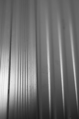 oluklu metal kaplama