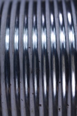 bulanık teneke kutu