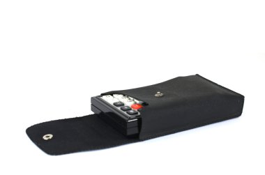 Durumda gri hesap makinesi