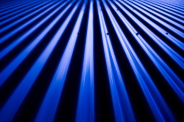 Sökülen doku. Metal arka plan