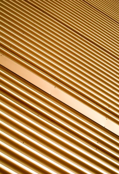 Stripad konsistens. Metall bakgrund — Stockfoto