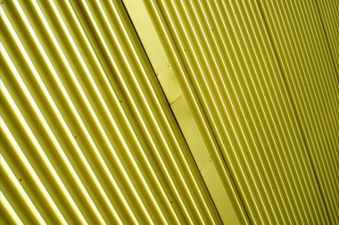 Sökülen doku. Metal arka plan