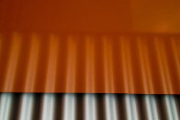 Metales corrugados —  Fotos de Stock