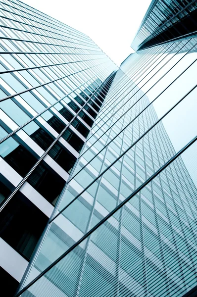 Futuristic Facade — Stock Photo, Image