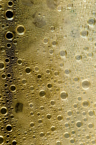 Liquid drops background — Stock Photo, Image