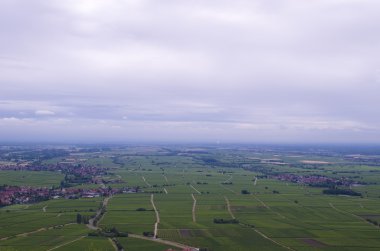 Fırtınalı Alsace-Lorraine