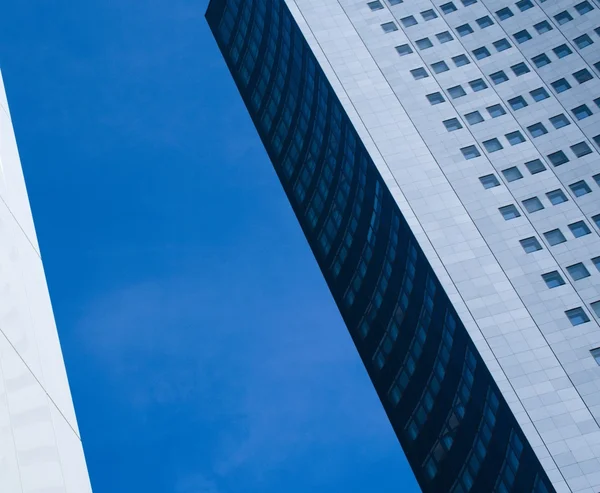 Modern building facade — Stock Photo, Image