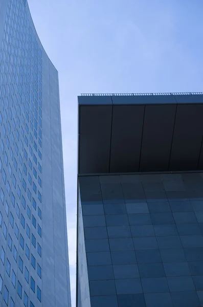 Nuevos edificios de oficinas —  Fotos de Stock