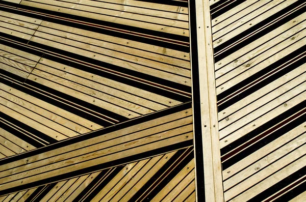 Textura tablones de madera — Foto de Stock