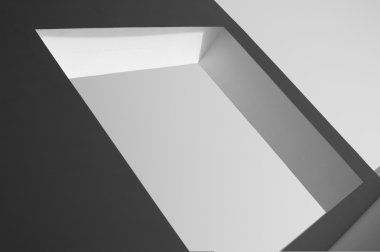 Arka plan olarak beton bileşimi