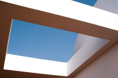 Beton yapılar ile gök