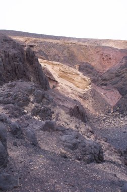 Granit rocky Dağları