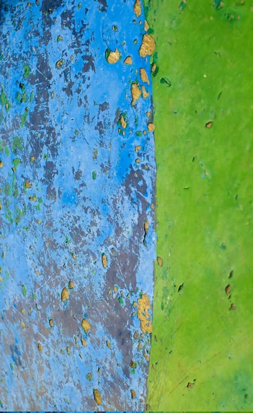 Antigua superficie pintada — Foto de Stock