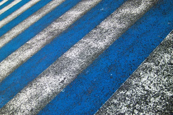 Abstraktní asfaltové silnici — Stock fotografie