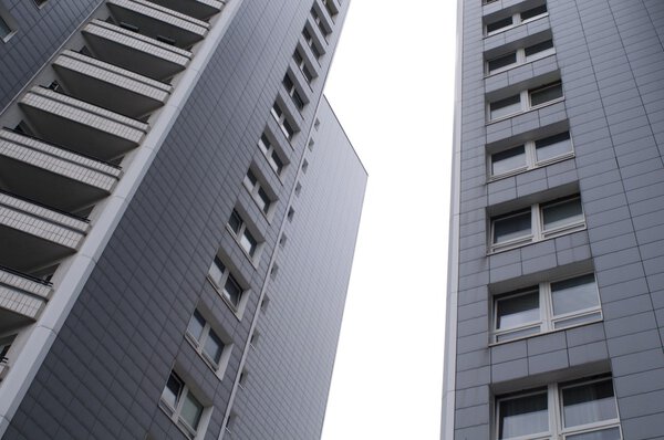 Фасад здания
