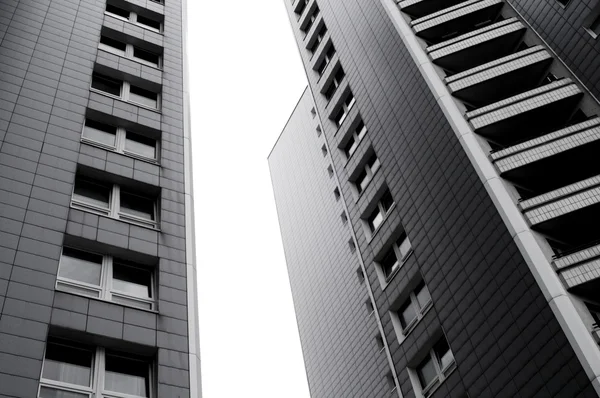 Edificio fachada fondo — Foto de Stock