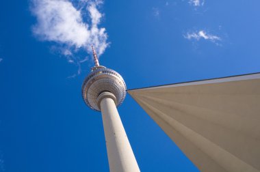 Berlin televizyon kulesi