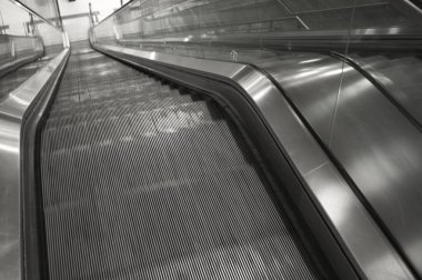 Boş hareketli merdiven