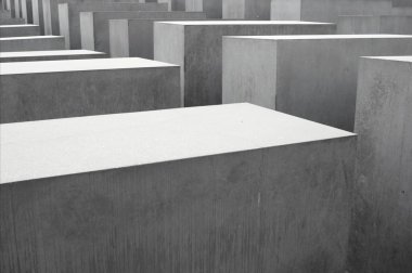 Berlin Soykırımı Anıtı