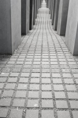 Berlin Soykırımı Anıtı