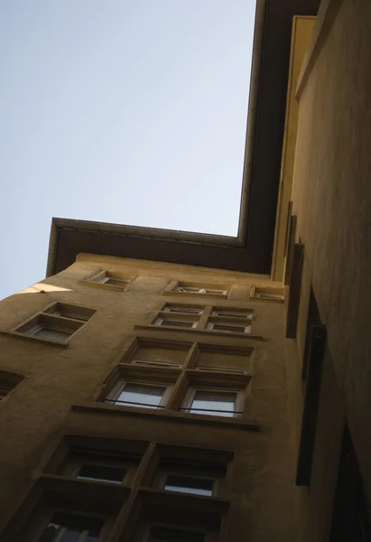 De oude Traboules in Lyon — Stockfoto