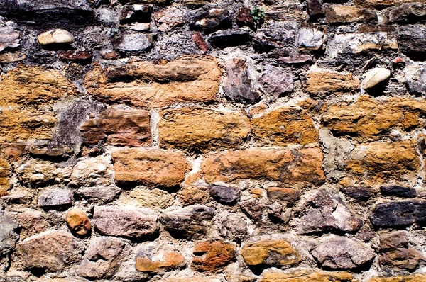 Stone wall texture — Stock Photo, Image