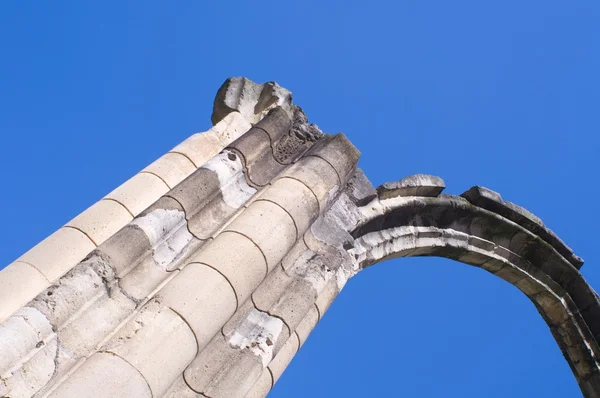 古石拱门 — 图库照片