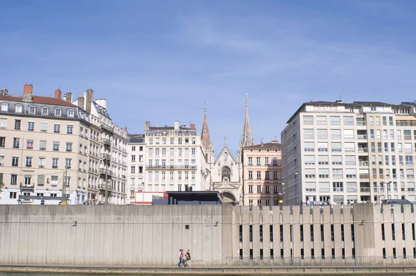 Detalle arquitectónico del Lyon —  Fotos de Stock