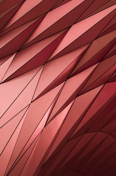 copper facade texture