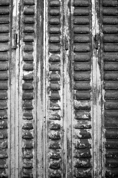 Panel de ventilación de metal oxidado —  Fotos de Stock