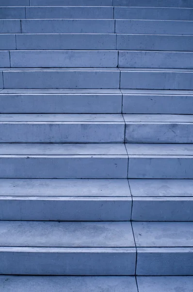 Concrete stairway background — Stock Photo, Image