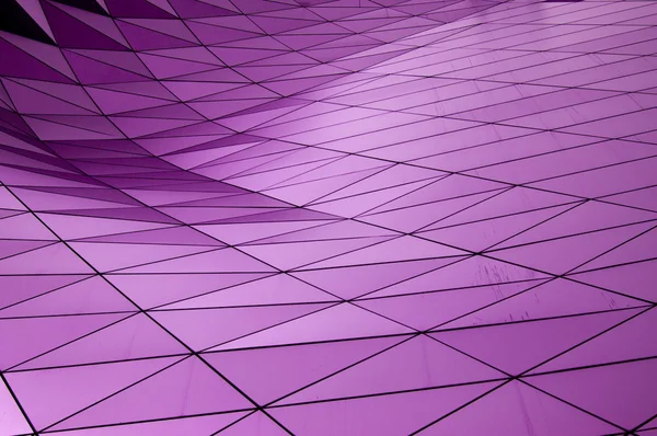 Purple metallic tiles — ストック写真