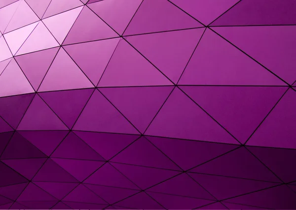 Purple metallic tiles — Stock Photo, Image