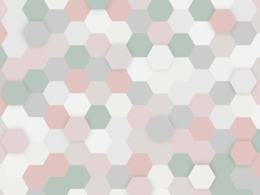 Şablon, pankart veya duvar kağıdı için beyaz fotokopi arkaplan arkaplanı üzerinde yaratıcı minimum geometrik dinamik şekiller. Moda Eps10 vektör illüstrasyonu.