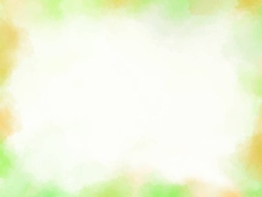 Soyut renkli suluboya el çizimi grafik tasarım vektörü EPS10 illüstrasyonu. Duvar kağıdı veya tema arkaplanı.