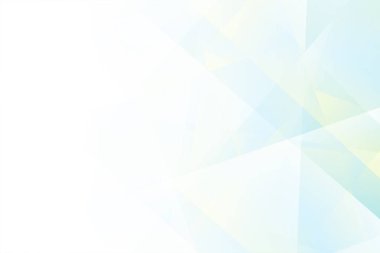 Soyut geometrik ya da izometrik beyaz ve mavi çokgen ya da düşük polivektör teknolojisi iş konsepti. EPS10 illüstrasyon biçimi tasarımı.