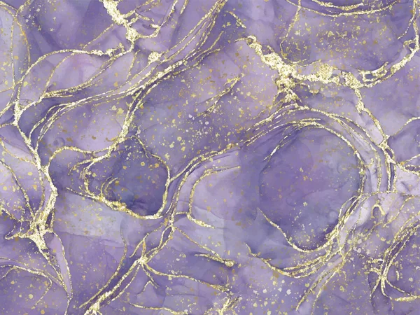 Soyut alkol mürekkep dokusu mermer tarzı arka plan. EPS10 vektör çizimi tasarımı.