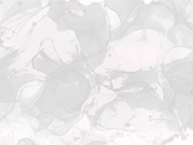 Soyut alkol mürekkep dokusu mermer tarzı arka plan. EPS10 vektör çizimi tasarımı.