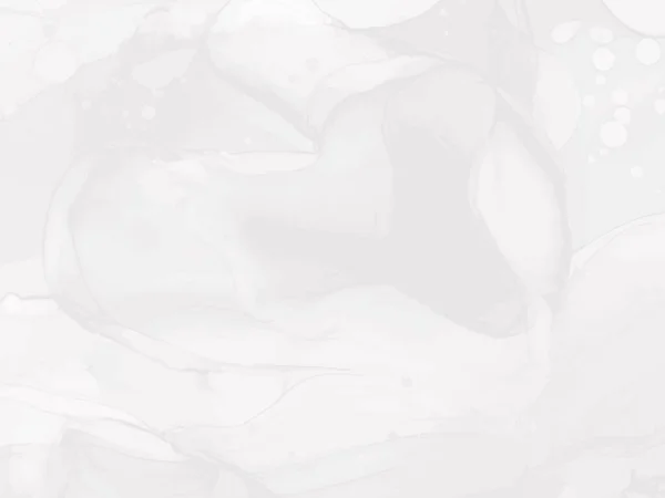 アブストラクトアルコールインクテクスチャ大理石スタイルの背景 Eps10ベクトルイラストデザイン — ストックベクタ