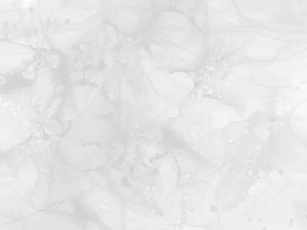 Абстрактная Текстура Чернил Мраморном Стиле Векторная Иллюстрация Eps10 — стоковый вектор