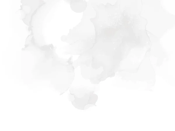 Αφηρημένη Υφή Μελανιού Γκρί Απόχρωση Μαρμάρου Φόντο Σχεδιασμός Εικονογράφησης Διανύσματος — Διανυσματικό Αρχείο