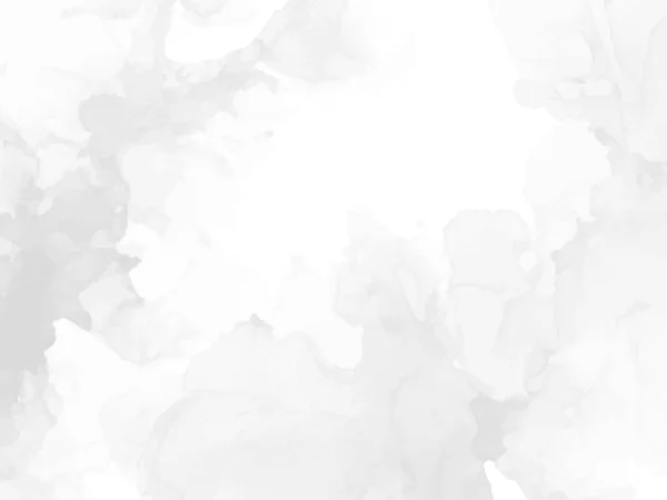 Абстрактная Текстура Чернил Мраморном Стиле Серого Тона Векторная Иллюстрация Eps10 — стоковый вектор