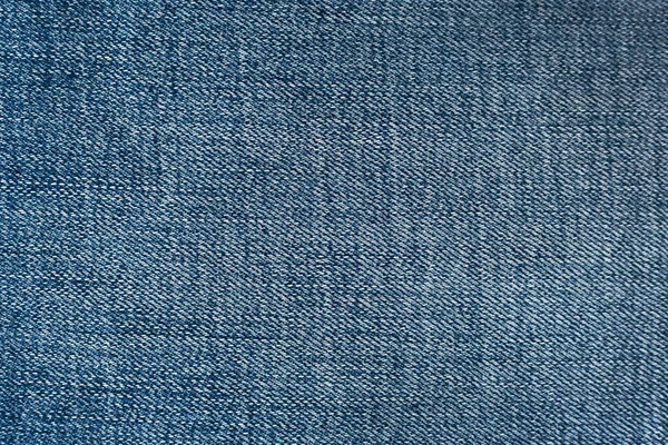 Denim 'in yakın çekimi. Mavi kot dokularının vektör arkaplanı