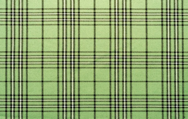 Fabric Cage Checkered Pattern Vector Color Available Green Gray Black — Stock Photo, Image