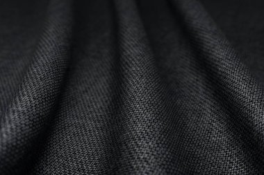 Kumaş. Sanat eserlerinin arkaplan ve dekorasyonu için kumaş dokusu, güzel buruşuk ipek ya da keten deseni. Buruşuk bir kumaş parçası.