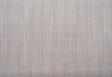 Damalı kumaş. Kumaş. Elbise dikmek için malzeme.