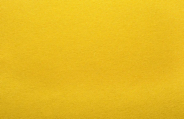 Pano Material Para Alfaiataria Design Acessórios Mobiliário Fundo Amarelo Feito — Fotografia de Stock