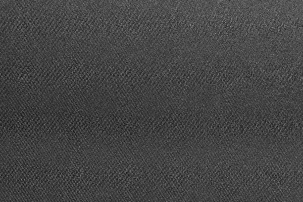 Pano Fundo Feito Tecido Cor Escura Uma Textura Padrão Material — Fotografia de Stock