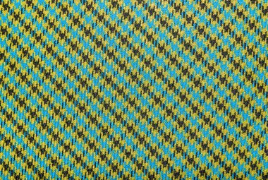 Kumaş. Elbise dikmek için sağlam bir malzeme. Kumaş. Ekose kumaş