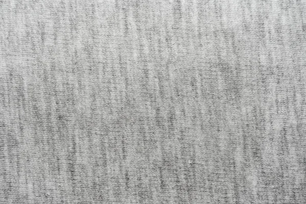 Textile Texture Gray Fabric Straight Lines Close Sewing Material — Stock Photo, Image